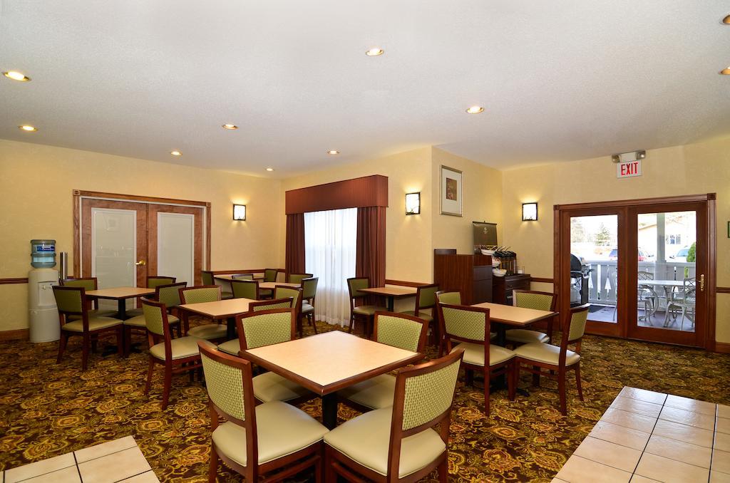 Country Inn & Suites By Radisson, Stevens Point, Wi Restaurant photo